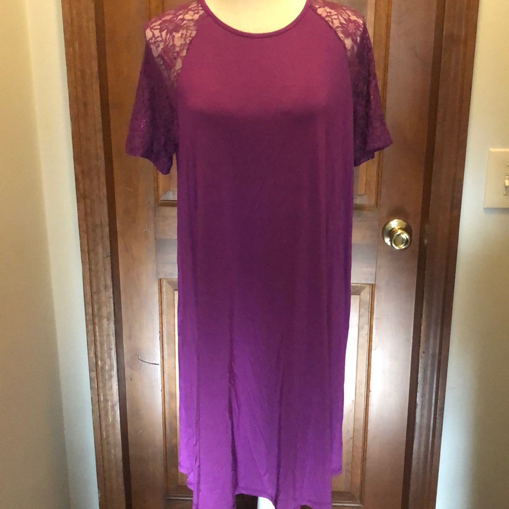 Agnes and Dora Tshirt dress